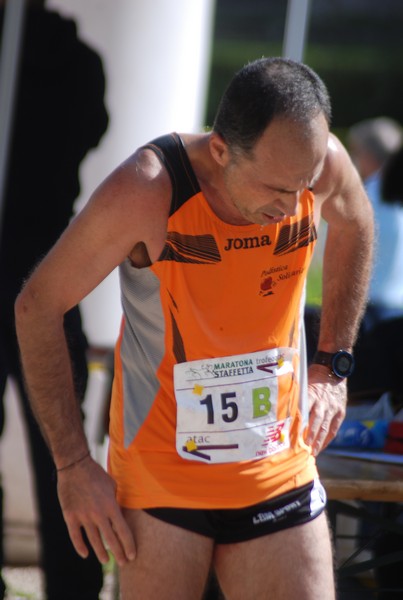 Maratona di Roma a Staffetta (17/10/2015) 00145