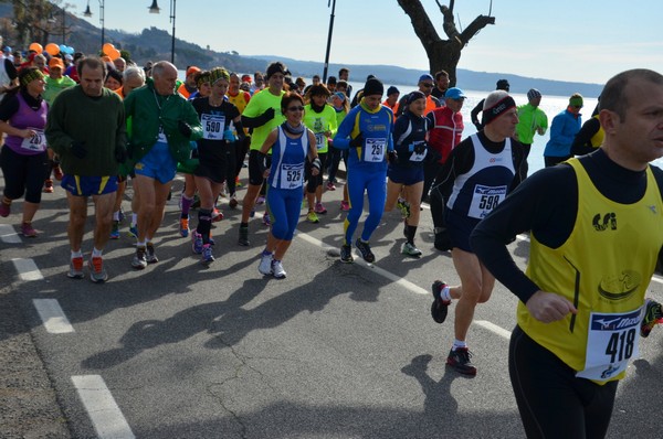 Giro del Lago di Bracciano (08/03/2015) 045