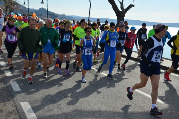 Giro del Lago di Bracciano (08/03/2015) 046