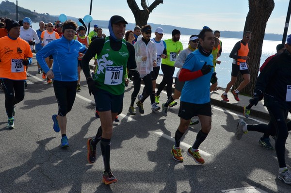 Giro del Lago di Bracciano (08/03/2015) 060