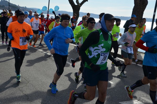 Giro del Lago di Bracciano (08/03/2015) 062