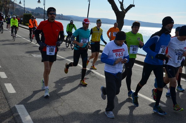 Giro del Lago di Bracciano (08/03/2015) 068