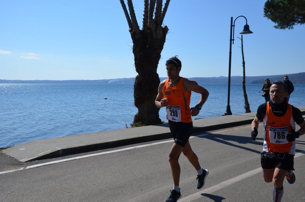 Giro del Lago di Bracciano (08/03/2015) 059