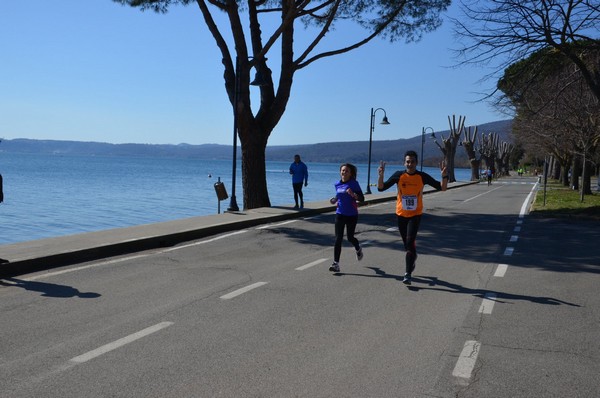 Giro del Lago di Bracciano (08/03/2015) 098