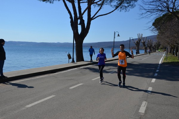 Giro del Lago di Bracciano (08/03/2015) 099