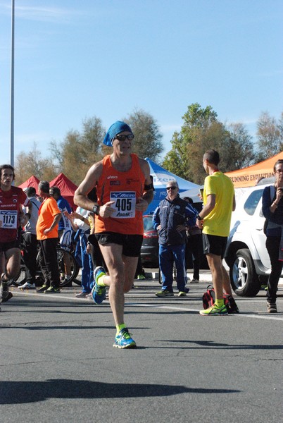 Fiumicino Half Marathon (08/11/2015) 00048