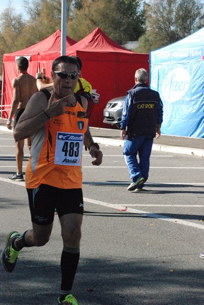 Fiumicino Half Marathon (08/11/2015) 00076