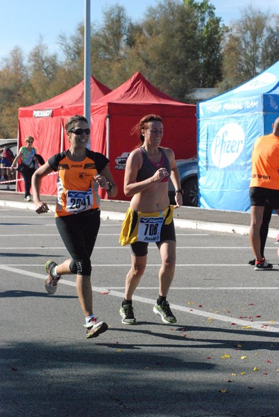 Fiumicino Half Marathon (08/11/2015) 00078