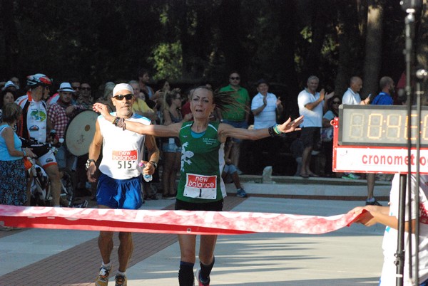 Circeo National Park Trail Race (22/08/2015) 00007