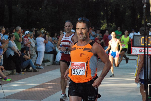 Circeo National Park Trail Race (22/08/2015) 00053