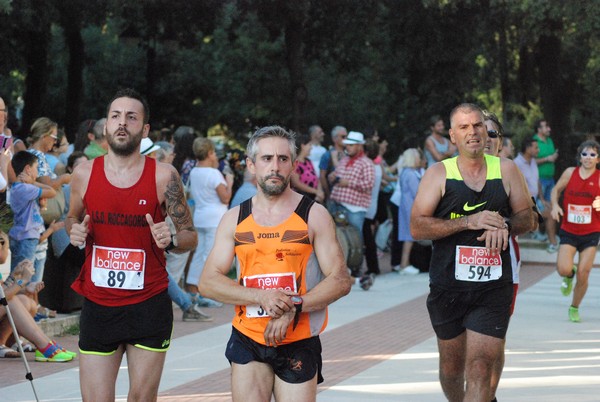 Circeo National Park Trail Race (22/08/2015) 00057