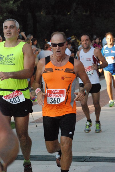 Circeo National Park Trail Race (22/08/2015) 00087