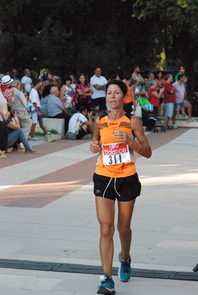 Circeo National Park Trail Race (22/08/2015) 00107