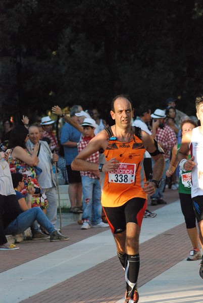 Circeo National Park Trail Race (22/08/2015) 00177
