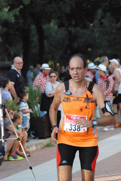 Circeo National Park Trail Race (22/08/2015) 00178