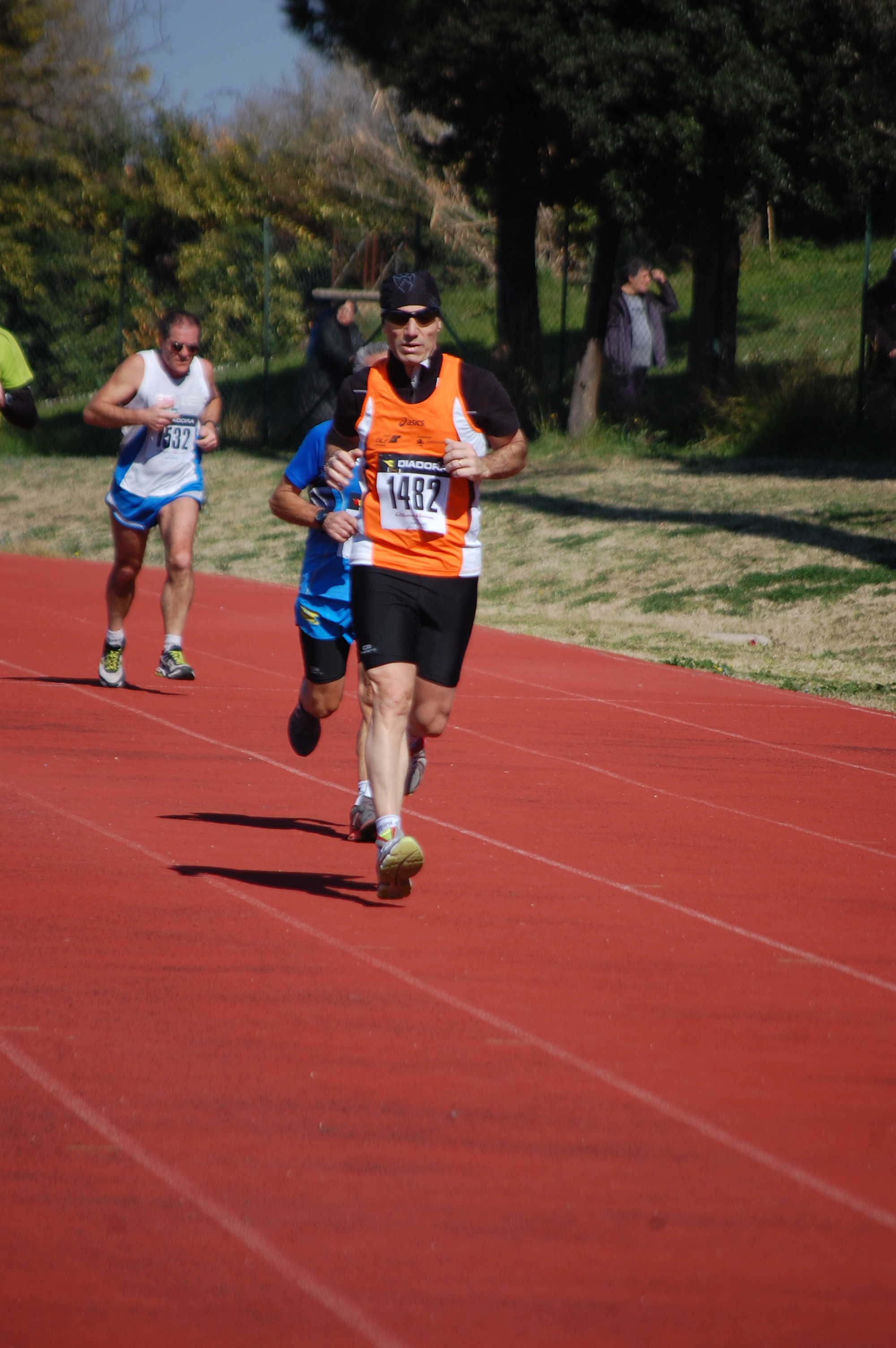 Corri per il Parco Alessandrino (08/03/2015) 00108