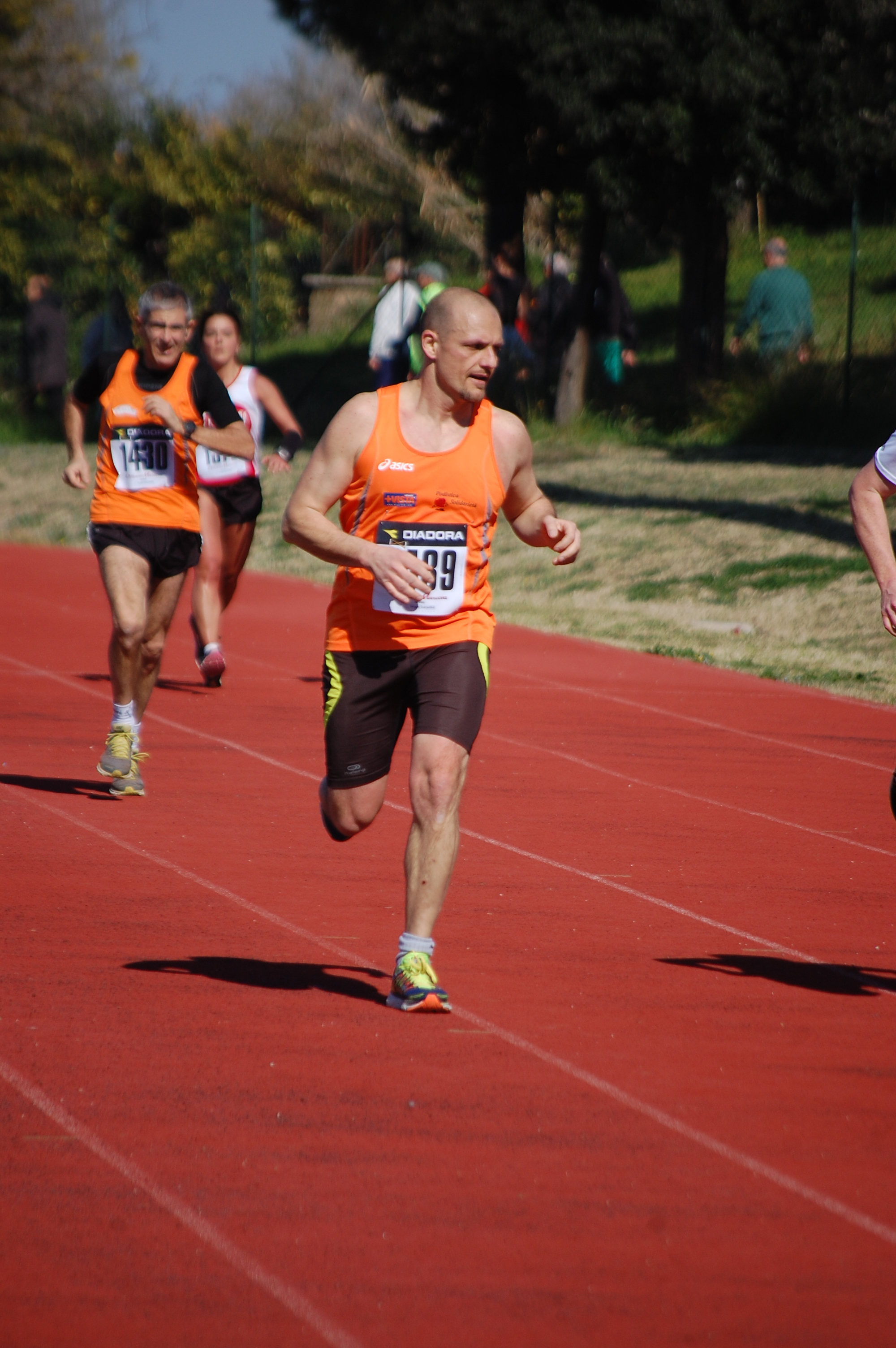 Corri per il Parco Alessandrino (08/03/2015) 00124