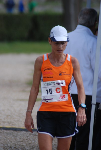 Maratona di Roma a Staffetta (17/10/2015) 00063