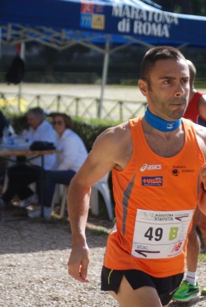 Maratona di Roma a Staffetta (17/10/2015) 00069