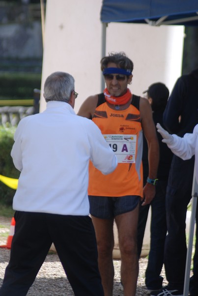 Maratona di Roma a Staffetta (17/10/2015) 00070