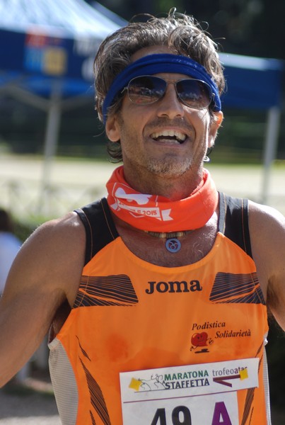 Maratona di Roma a Staffetta (17/10/2015) 00079