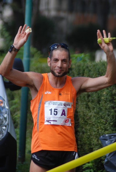 Maratona di Roma a Staffetta (17/10/2015) 00086