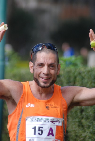 Maratona di Roma a Staffetta (17/10/2015) 00088