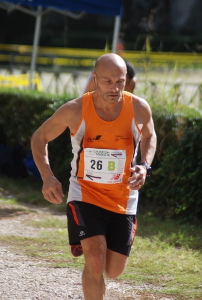 Maratona di Roma a Staffetta (17/10/2015) 00105