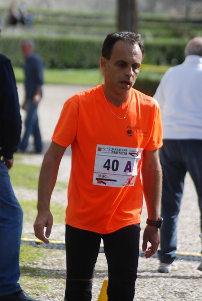 Maratona di Roma a Staffetta (17/10/2015) 00120