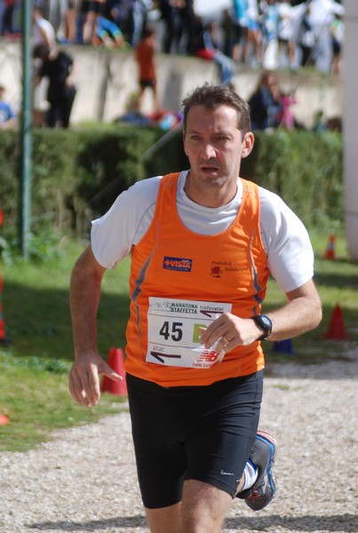 Maratona di Roma a Staffetta (17/10/2015) 00190