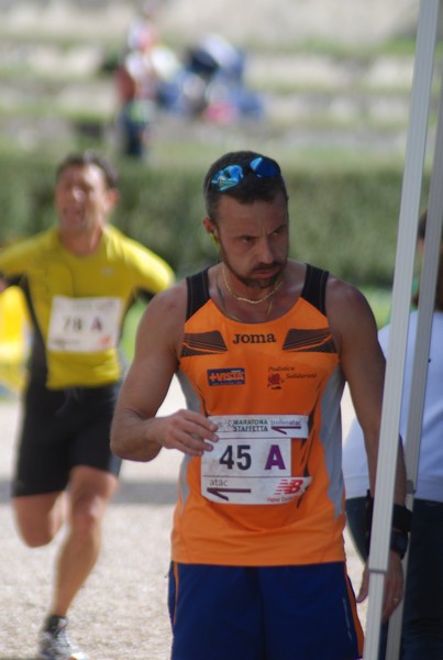 Maratona di Roma a Staffetta (17/10/2015) 00191