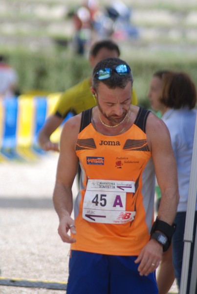 Maratona di Roma a Staffetta (17/10/2015) 00193