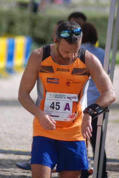 Maratona di Roma a Staffetta (17/10/2015) 00194