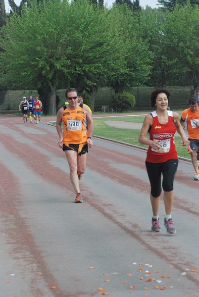 Roma 3 Ville Run (25/04/2015) 00129