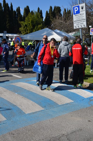 Giro del Lago di Bracciano (08/03/2015) 00040