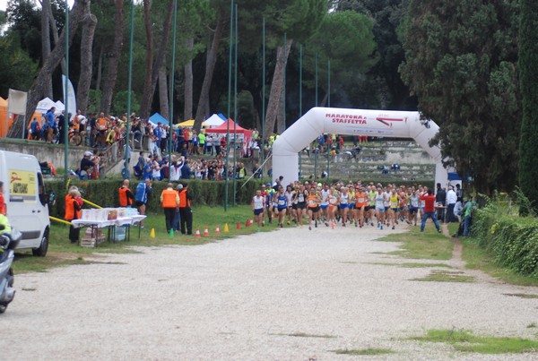 Maratona di Roma a Staffetta (17/10/2015) 00010