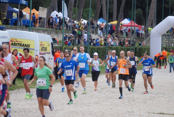 Maratona di Roma a Staffetta (17/10/2015) 00043