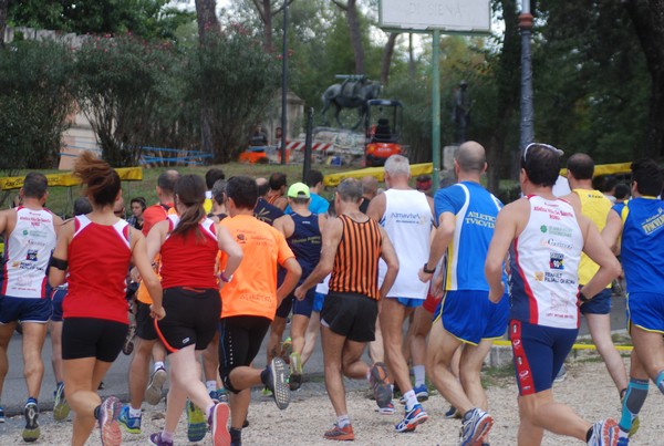 Maratona di Roma a Staffetta (17/10/2015) 00050