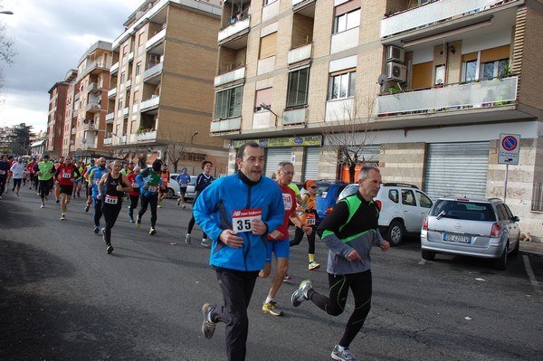 Corriamo al Collatino (15/02/2015) 00187