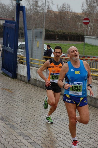 Percorriamo Tor Bella Monaca (15/03/2015) 00045