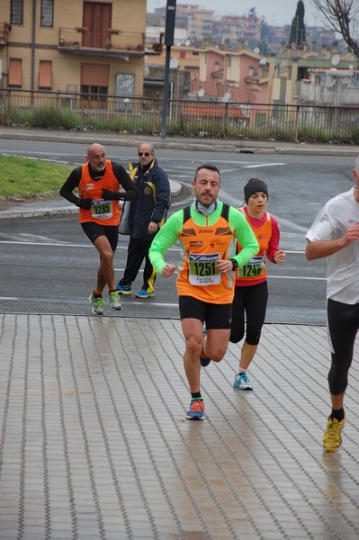 Percorriamo Tor Bella Monaca (15/03/2015) 00070