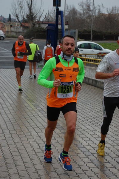 Percorriamo Tor Bella Monaca (15/03/2015) 00077