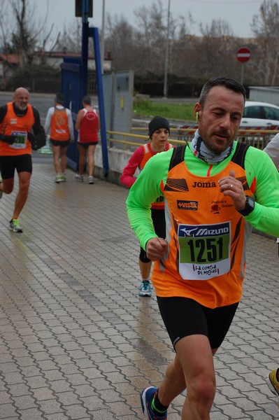 Percorriamo Tor Bella Monaca (15/03/2015) 00078