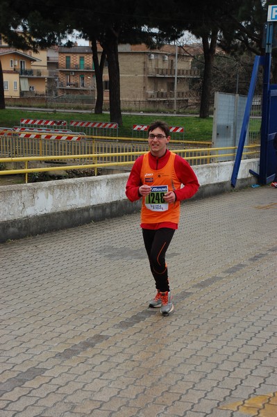 Percorriamo Tor Bella Monaca (15/03/2015) 00106