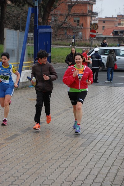 Percorriamo Tor Bella Monaca (15/03/2015) 00127