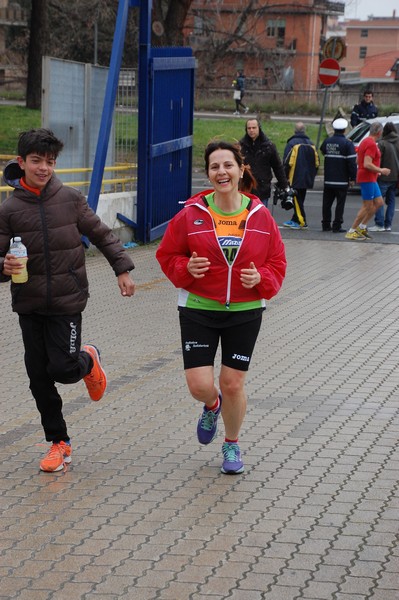 Percorriamo Tor Bella Monaca (15/03/2015) 00129