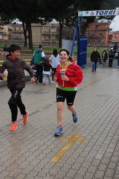 Percorriamo Tor Bella Monaca (15/03/2015) 00131