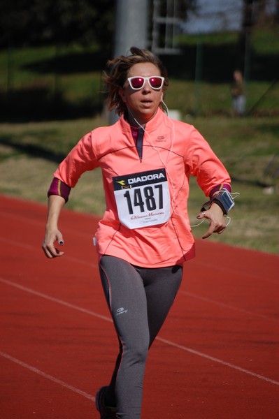 Corri per il Parco Alessandrino (08/03/2015) 00050