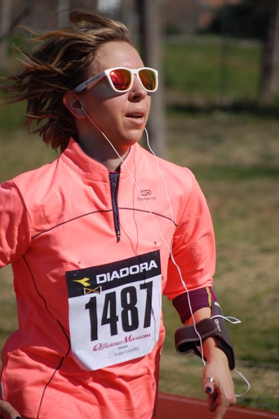 Corri per il Parco Alessandrino (08/03/2015) 00056