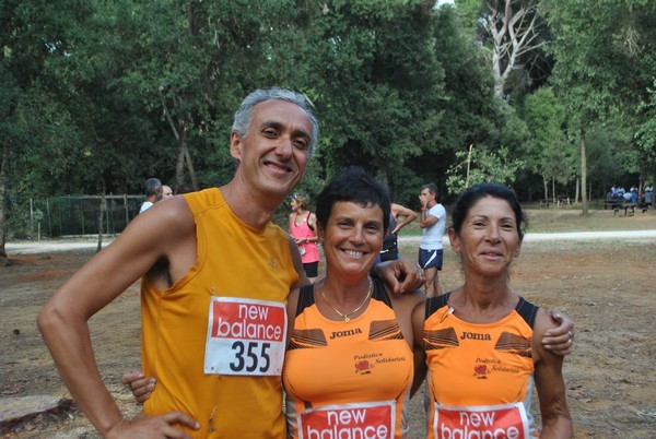 Circeo National Park Trail Race (22/08/2015) 00047